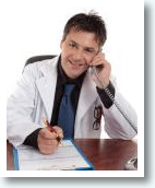 Dr Cliff Minter DPM